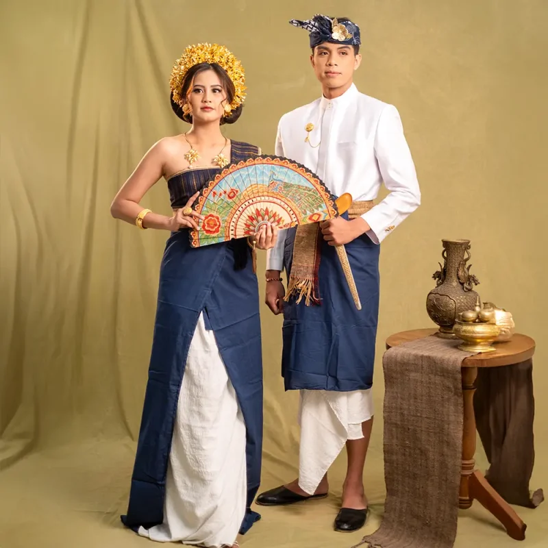 Makeup Prewedding + Busana Modifikasi Bali (Follow) - Image 4