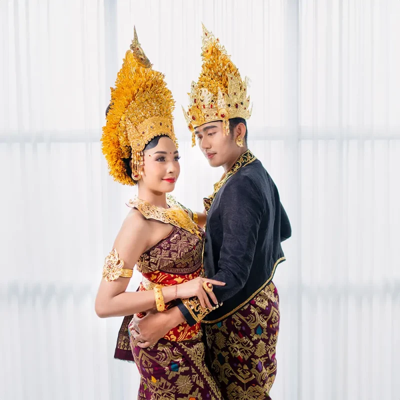 Payas Agung + Resepsi