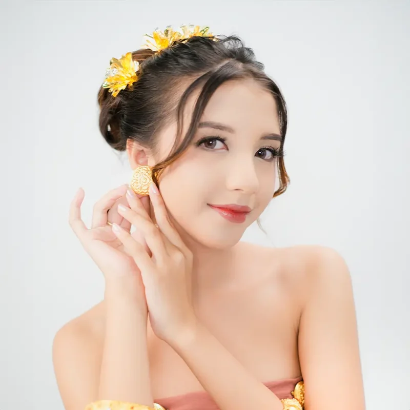 Payas Ngidih Makeup + Hairdo + Aksesoris