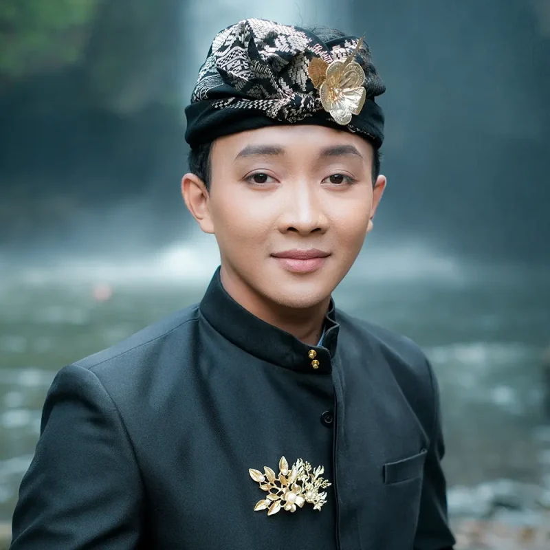 Prewedding Bali 2 Lokasi (Studio & Outdor) - Image 8