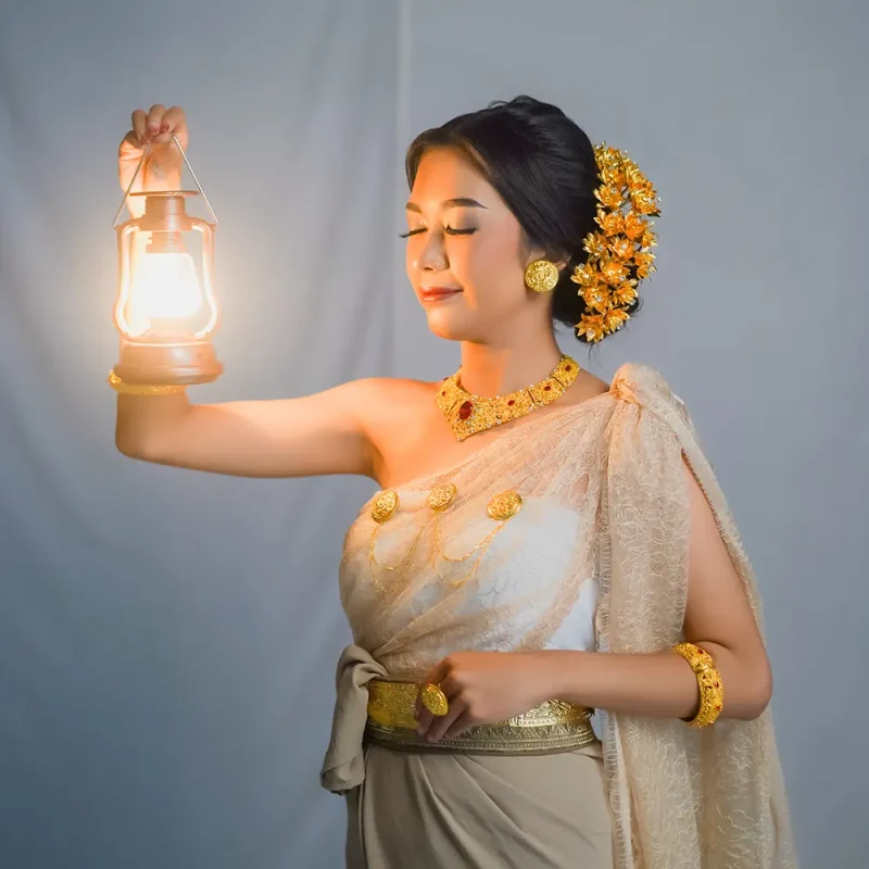 Prewedding Bali 2 Lokasi (Studio & Outdor) - Image 2