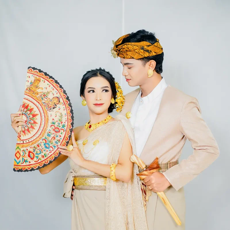 Prewedding Bali Studio