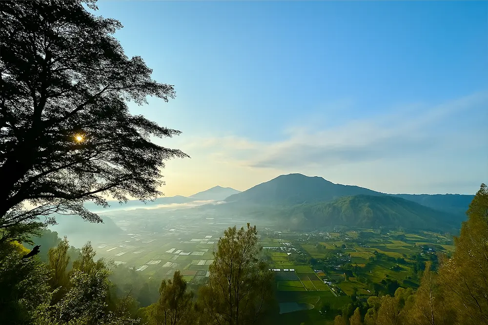 Pinggan Sunrise View